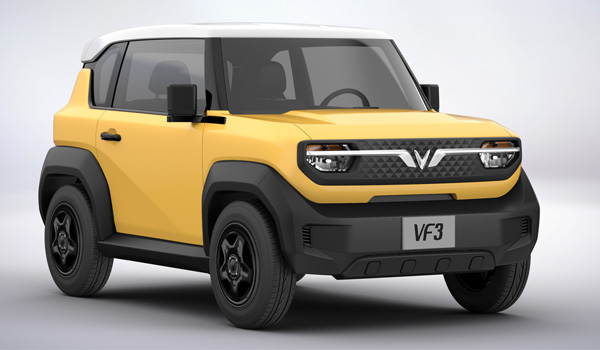 Vinfast Vf3 Ninh Thuận