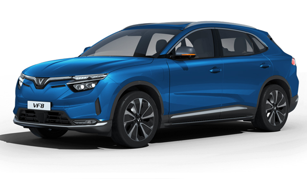 Vinfast Vf 8 Ninh Thuận